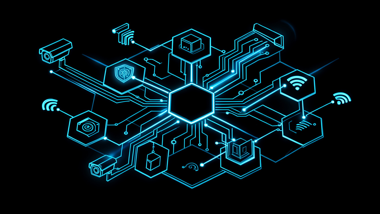 Conexis Systems network visualization